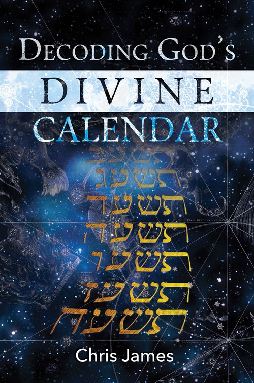 Decoding God's Divine Calendar book cover