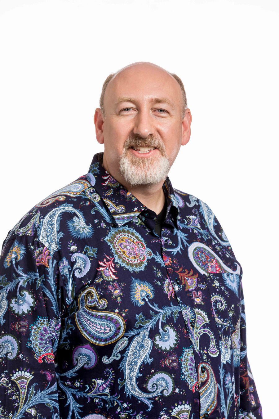 Chris James, founder of Hidden Treasures